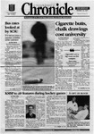 The Chronicle [October 23, 1997]