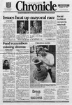 The Chronicle [October 27, 1997]