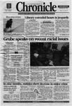 The Chronicle [October 30, 1997]