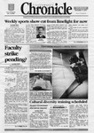 The Chronicle [December 4, 1997]