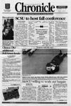 The Chronicle [December 15, 1997]