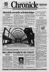 The Chronicle [January 15, 1998]
