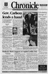 The Chronicle [February 19, 1998]