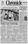 The Chronicle [March 12, 1998]