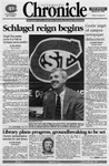 The Chronicle [March 26, 1998]