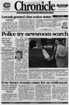 The Chronicle [March 30, 1998]