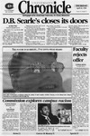 The Chronicle [April 23, 1998]