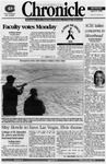 The Chronicle [April 27, 1998]