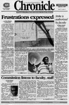 The Chronicle [April 30, 1998]