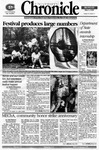 The Chronicle [May 4, 1998]
