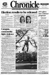 The Chronicle [May 7, 1998]