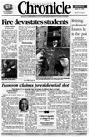 The Chronicle [May 11, 1998]