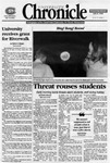 The Chronicle [July 8, 1998]