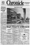 The Chronicle [July 22, 1998]