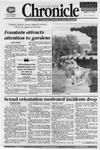 The Chronicle [August 12, 1998]