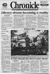 The Chronicle [August 24, 1998]
