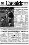 The Chronicle [October 1, 1998]