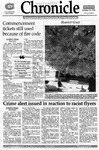 The Chronicle [October 12, 1998]