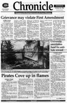 The Chronicle [October 26, 1998]