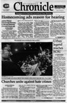 The Chronicle [November 2, 1998]