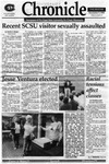 The Chronicle [November 5, 1998]