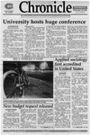 The Chronicle [November 12, 1998]