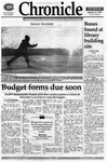 The Chronicle [January 21, 1999] by St. Cloud State University