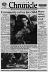 The Chronicle [February 4, 1999] by St. Cloud State University