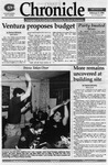 The Chronicle [February 8, 1999]