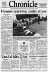 The Chronicle [February 18, 1999] by St. Cloud State University