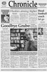 The Chronicle [March 18, 1999]