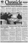 The Chronicle [March 25, 1999]