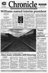 The Chronicle [March 29, 1999]