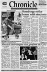 The Chronicle [April 1, 1999]