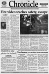The Chronicle [April 8, 1999]