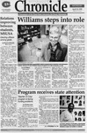The Chronicle [April 12, 1999]