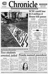 The Chronicle [April 15, 1999]