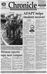 The Chronicle [April 19, 1999]
