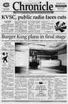 The Chronicle [June 24, 1999]