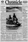 The Chronicle [July 8, 1999]