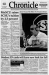 The Chronicle [July 22, 1999] by St. Cloud State University