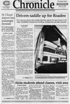 The Chronicle [July 29, 1999]
