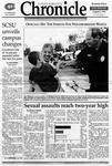 The Chronicle [August 5, 1999]