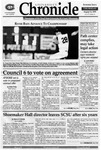 The Chronicle [August 12, 1999]