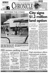 The Chronicle [October 4, 1999]