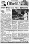 The Chronicle [October 18, 1999]