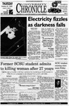 The Chronicle [October 21, 1999]