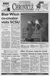 The Chronicle [October 25, 1999]