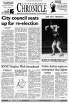 The Chronicle [October 28, 1999]