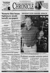 The Chronicle [January 20, 2000]